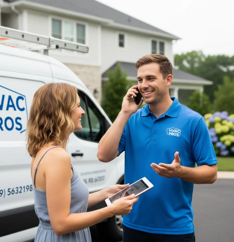 Furnace Repair in Richmond, VT