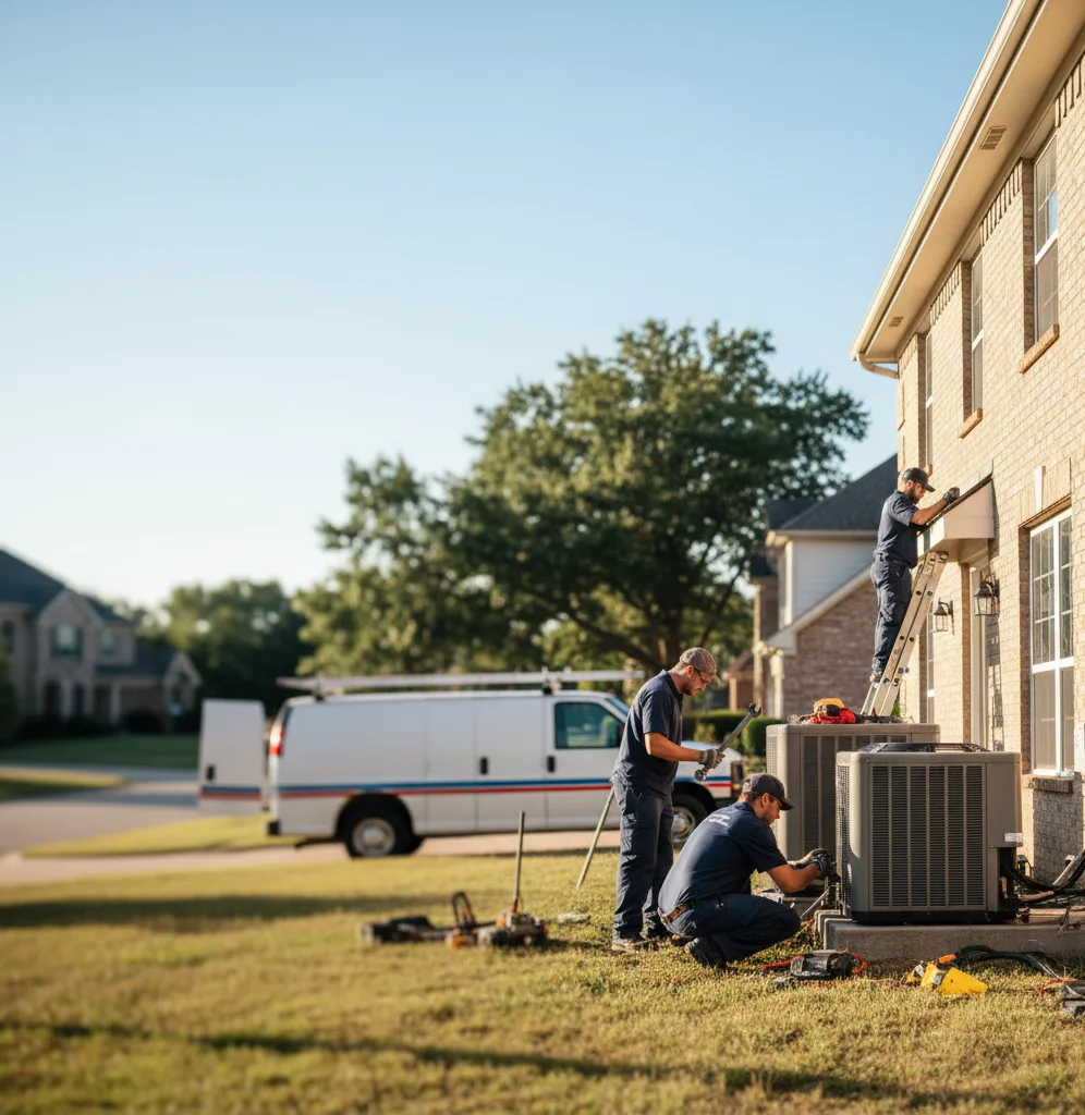 Furnace Repair in Richmond, VT